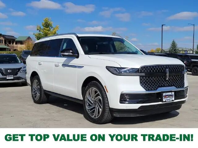 2025 Lincoln Navigator Reserve