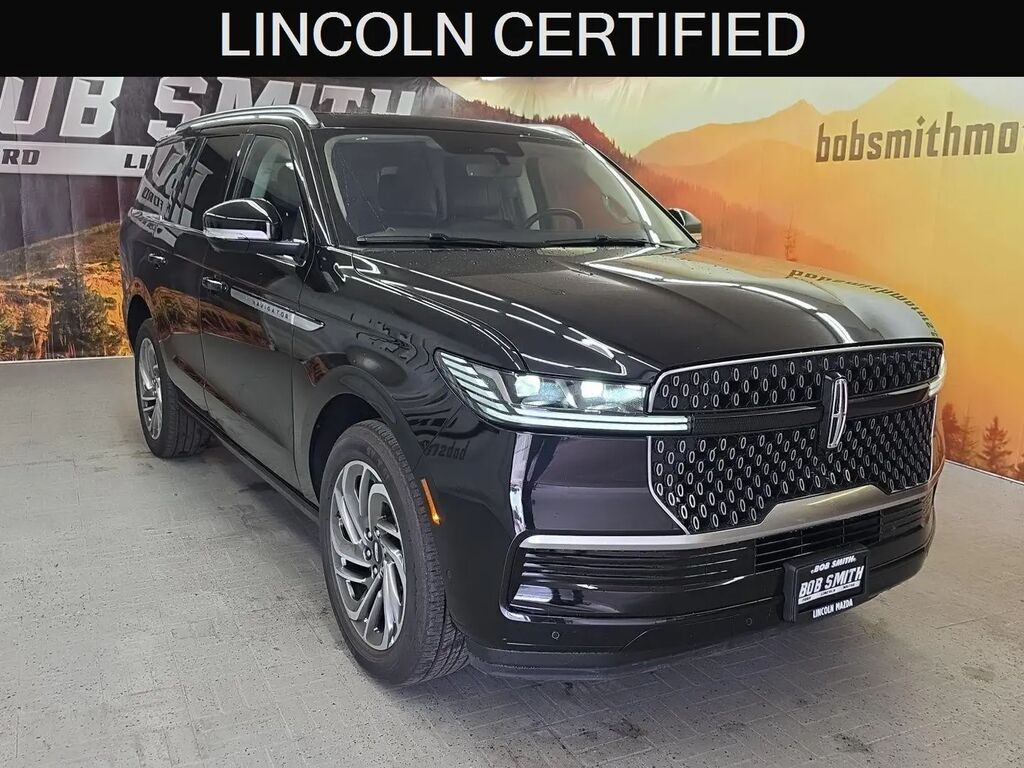 2025 Lincoln Navigator Reserve — photo 1 of 13