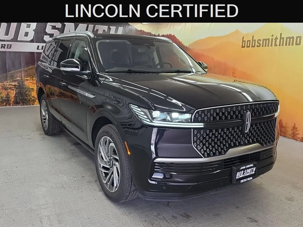 2025 Lincoln Navigator Reserve — photo 1 of 13