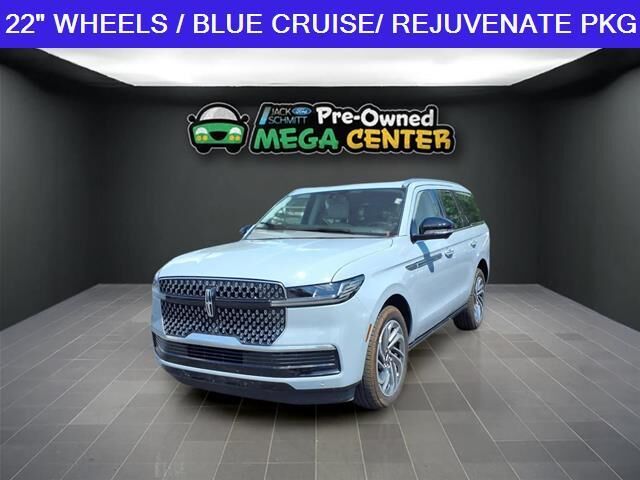 2026 Lincoln Navigator Reserve