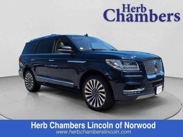 2019 Lincoln Navigator Reserve