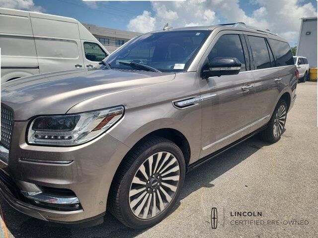 2019 Lincoln Navigator Reserve