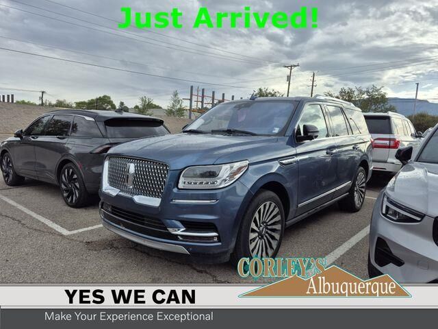 2019 Lincoln Navigator Reserve