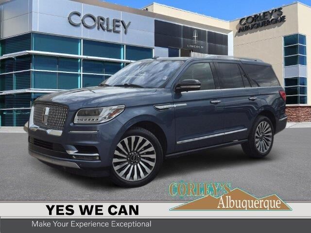 2019 Lincoln Navigator Reserve