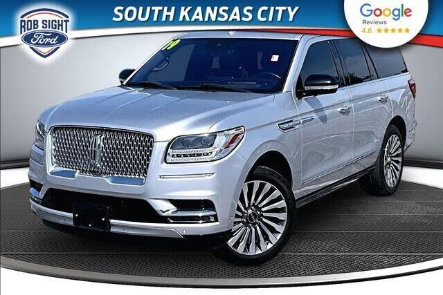 2019 Lincoln Navigator Reserve