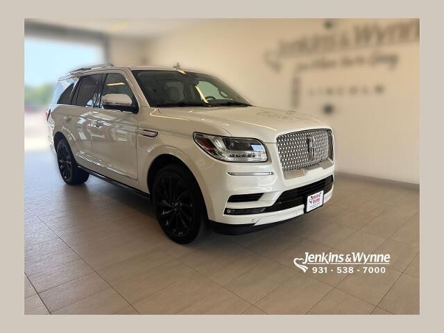 2020 Lincoln Navigator Reserve