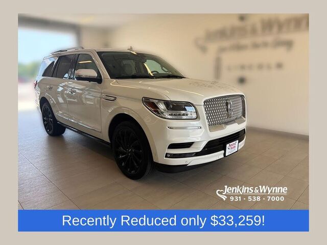 2020 Lincoln Navigator Reserve
