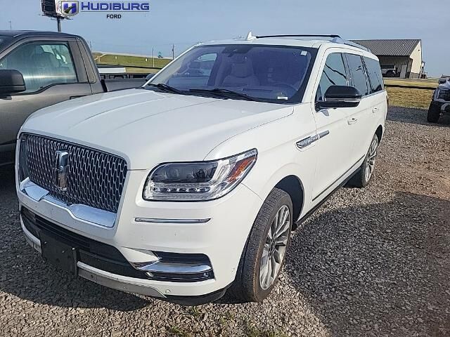 2020 Lincoln Navigator Reserve