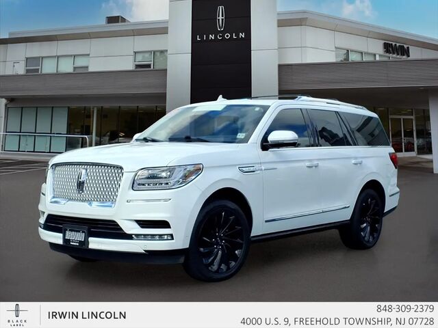 2021 Lincoln Navigator Reserve
