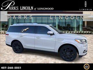 2022 Lincoln Navigator Reserve