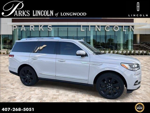2022 Lincoln Navigator Reserve