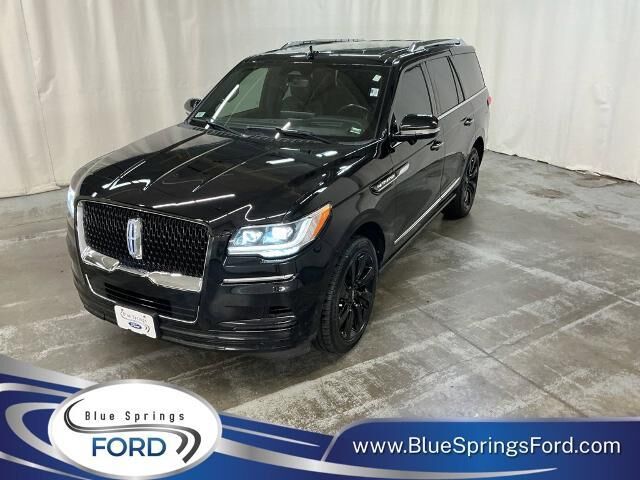 2022 Lincoln Navigator Reserve
