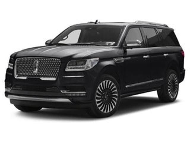 2018 Lincoln Navigator Reserve — photo 1 of 1