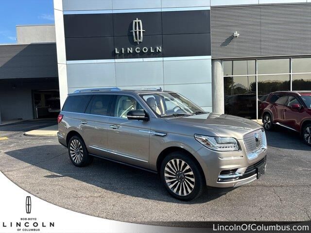 2019 Lincoln Navigator Reserve