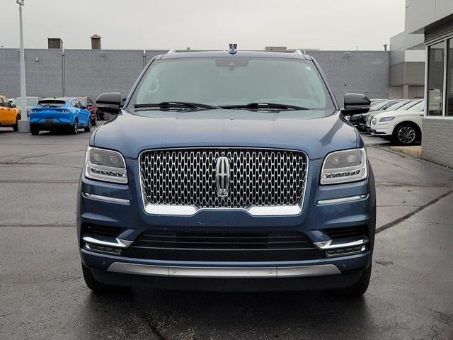 2019 Lincoln Navigator Reserve