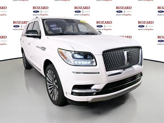2019 Lincoln Navigator Reserve
