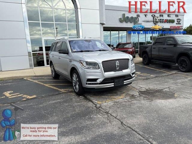 2019 Lincoln Navigator Reserve