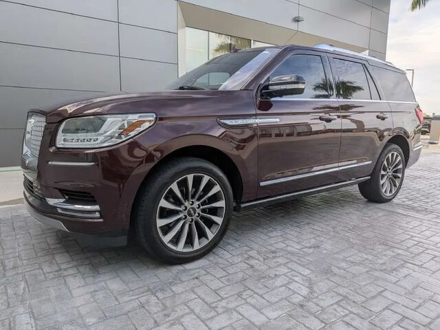 2020 Lincoln Navigator Reserve