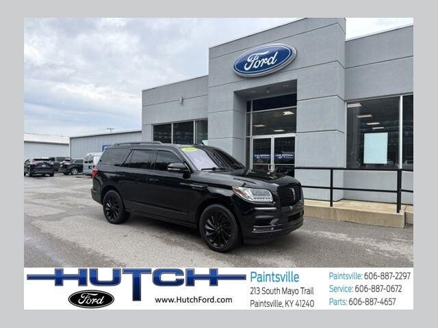 2020 Lincoln Navigator Reserve