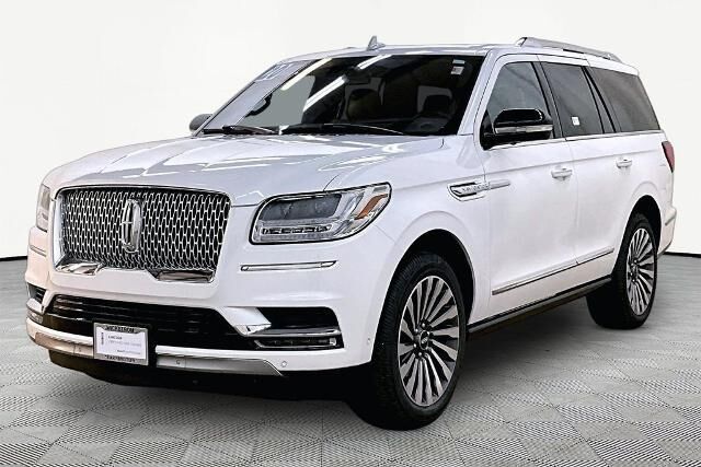 2020 Lincoln Navigator Reserve