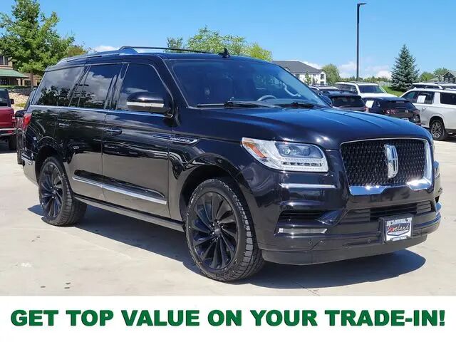 2020 Lincoln Navigator Reserve