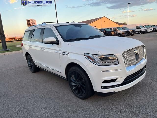 2020 Lincoln Navigator Reserve