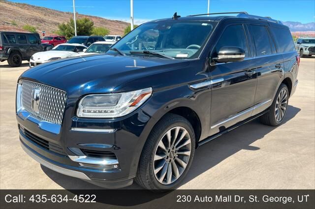 2021 Lincoln Navigator Reserve