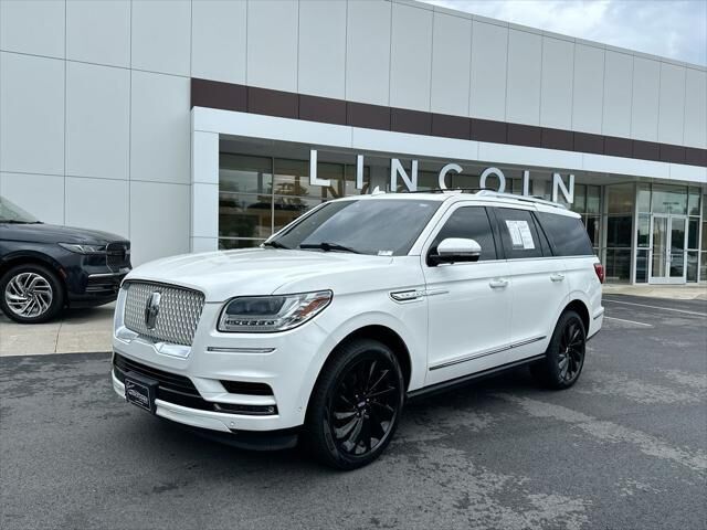 2021 Lincoln Navigator Reserve