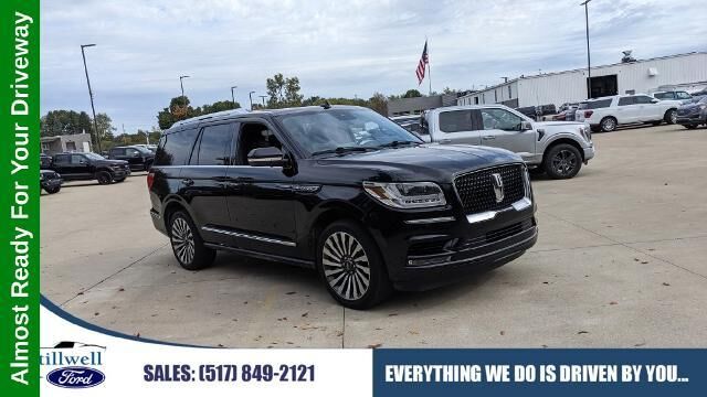 2021 Lincoln Navigator Reserve
