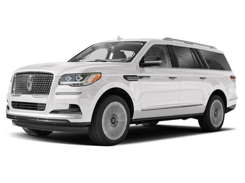 2022 Lincoln Navigator Reserve — photo 1 of 34