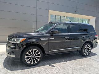 2022 Lincoln Navigator Reserve — photo 1 of 26