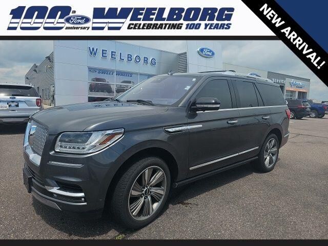 2018 Lincoln Navigator Reserve