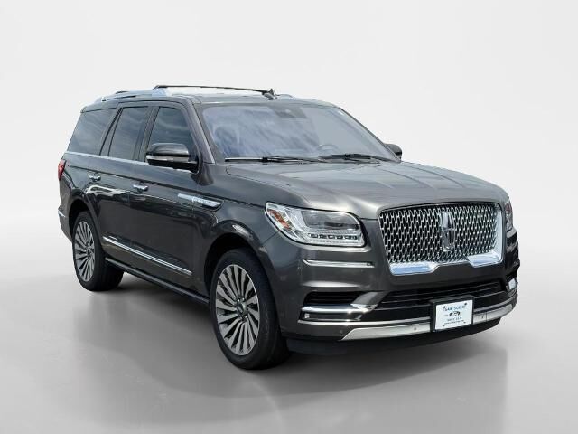 2018 Lincoln Navigator Reserve