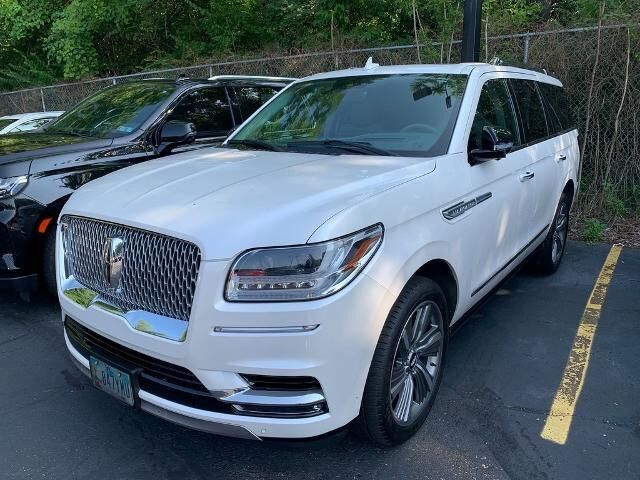 2018 Lincoln Navigator Reserve — photo 1 of 26
