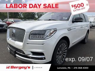 2019 Lincoln Navigator Reserve