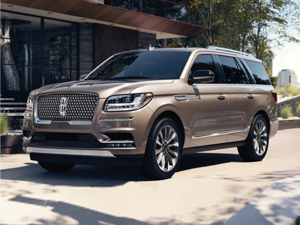 2020 Lincoln Navigator Reserve — photo 1 of 1