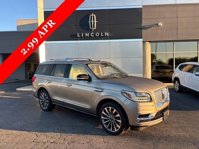 2020 Lincoln Navigator Reserve
