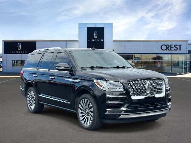 2020 Lincoln Navigator Reserve