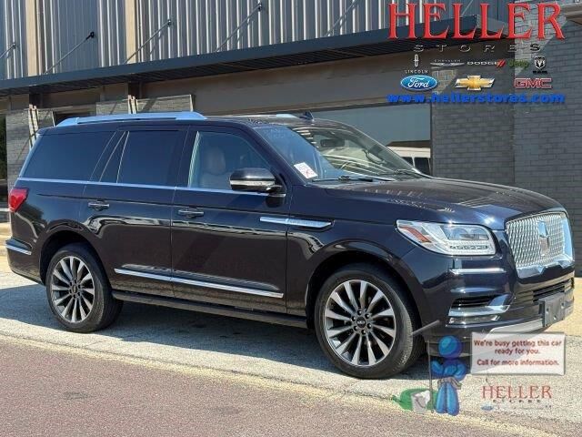 2021 Lincoln Navigator Reserve