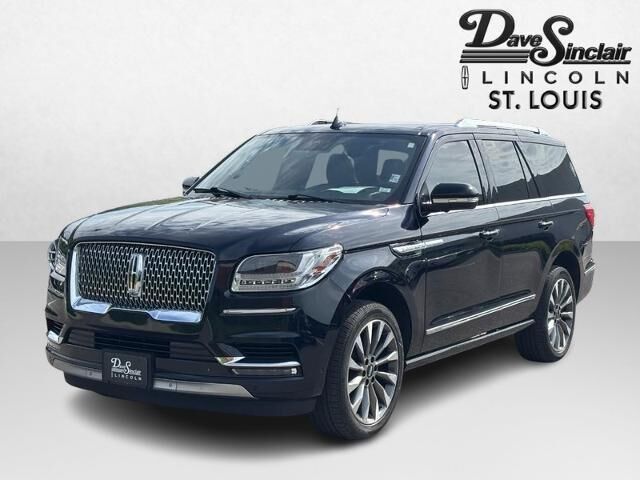 2021 Lincoln Navigator Reserve — photo 1 of 13
