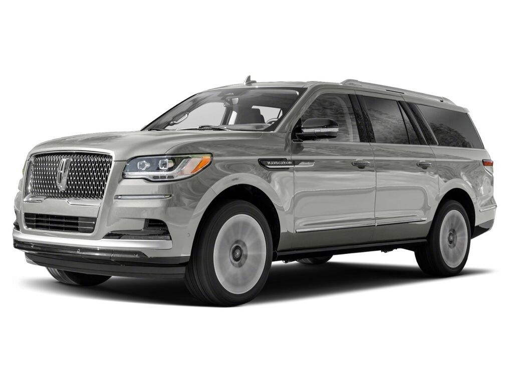 2022 Lincoln Navigator Reserve — photo 1 of 13