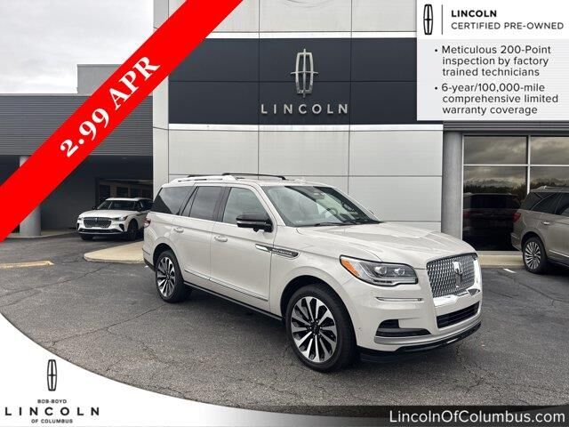 2022 Lincoln Navigator Reserve