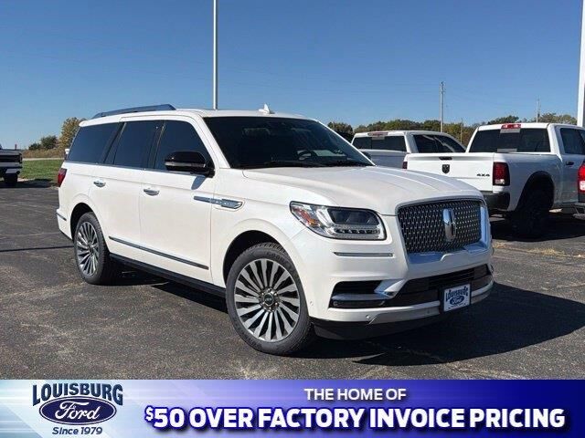 2018 Lincoln Navigator Reserve