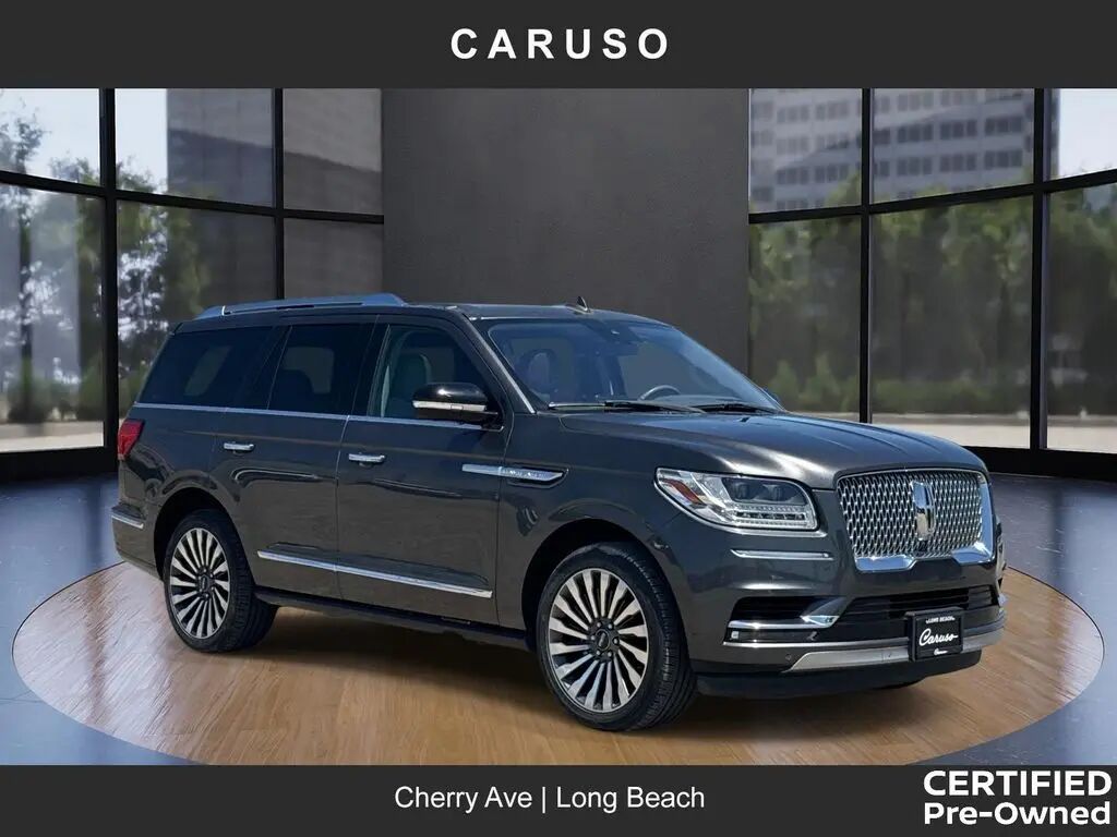 2018 Lincoln Navigator Reserve — photo 1 of 1