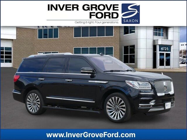 2019 Lincoln Navigator Reserve