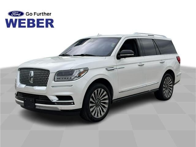 2019 Lincoln Navigator Reserve
