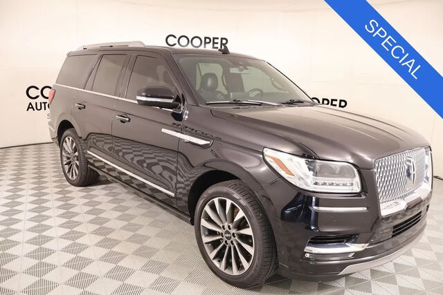 2020 Lincoln Navigator Reserve