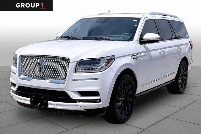 2021 Lincoln Navigator Reserve