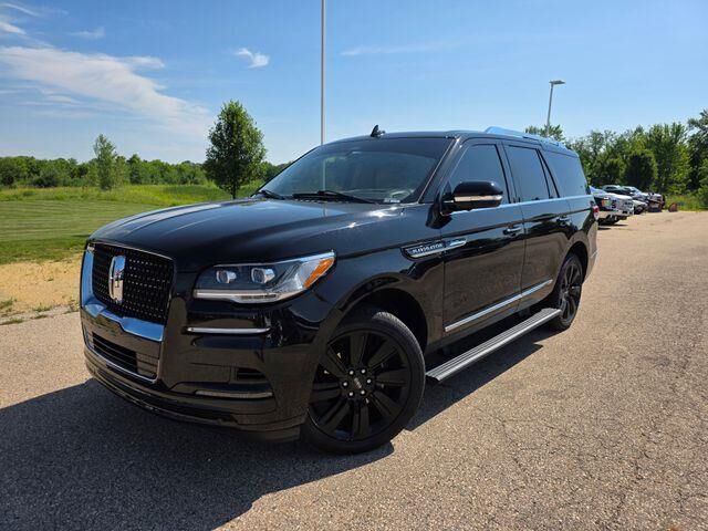 2022 Lincoln Navigator Reserve