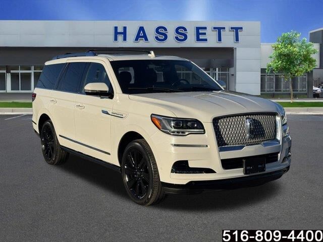 2022 Lincoln Navigator Reserve